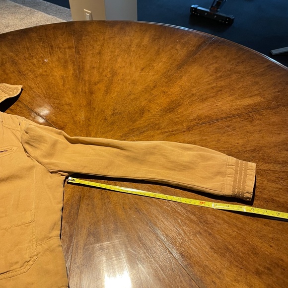 Anthropologie Daughters of the Liberation Jacket Size 4 - Picture 6 of 6